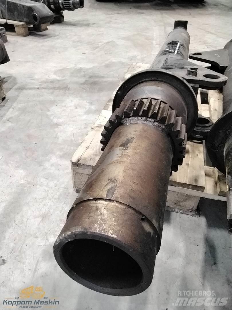 Cranab 750 Lesní jeřáby