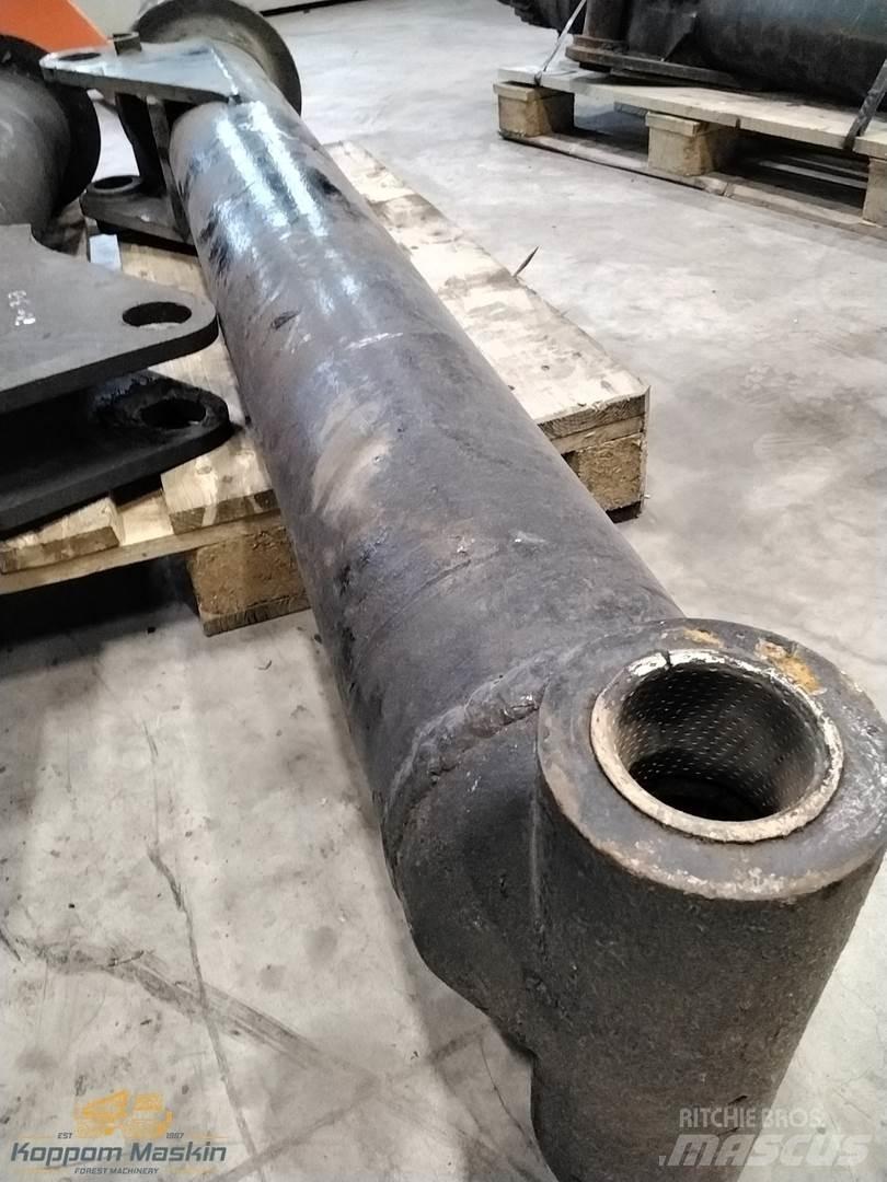 Cranab 750 Lesní jeřáby