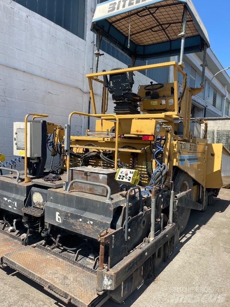 Bitelli BB760 Finišery