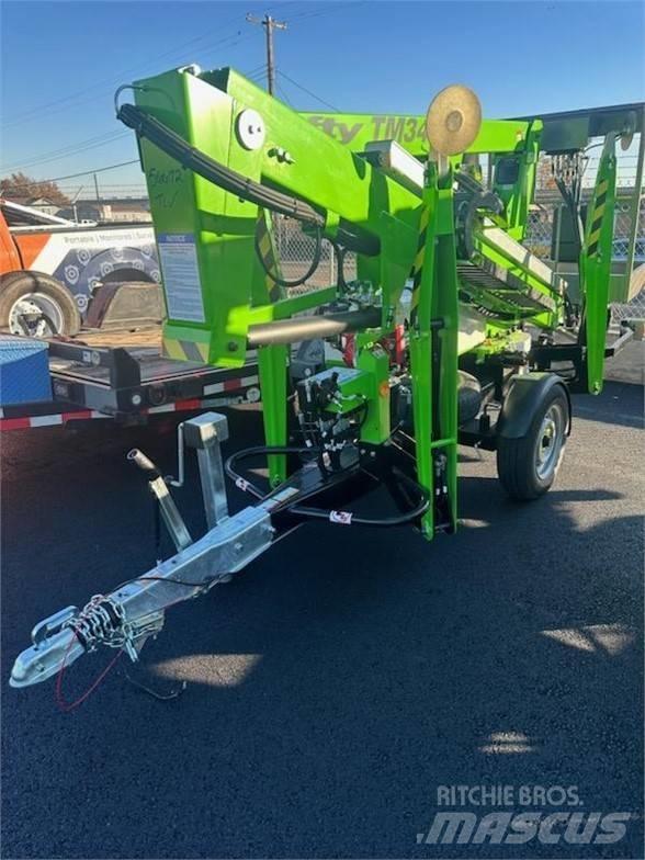 Niftylift TM34T Přívěsové plošiny