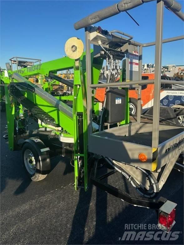 Niftylift TM34T Přívěsové plošiny