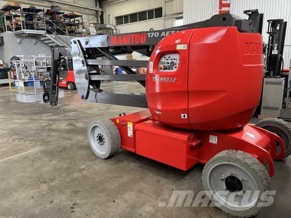 Manitou 170AETJL Kloubové plošiny