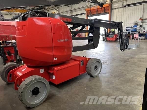 Manitou 170AETJL Kloubové plošiny