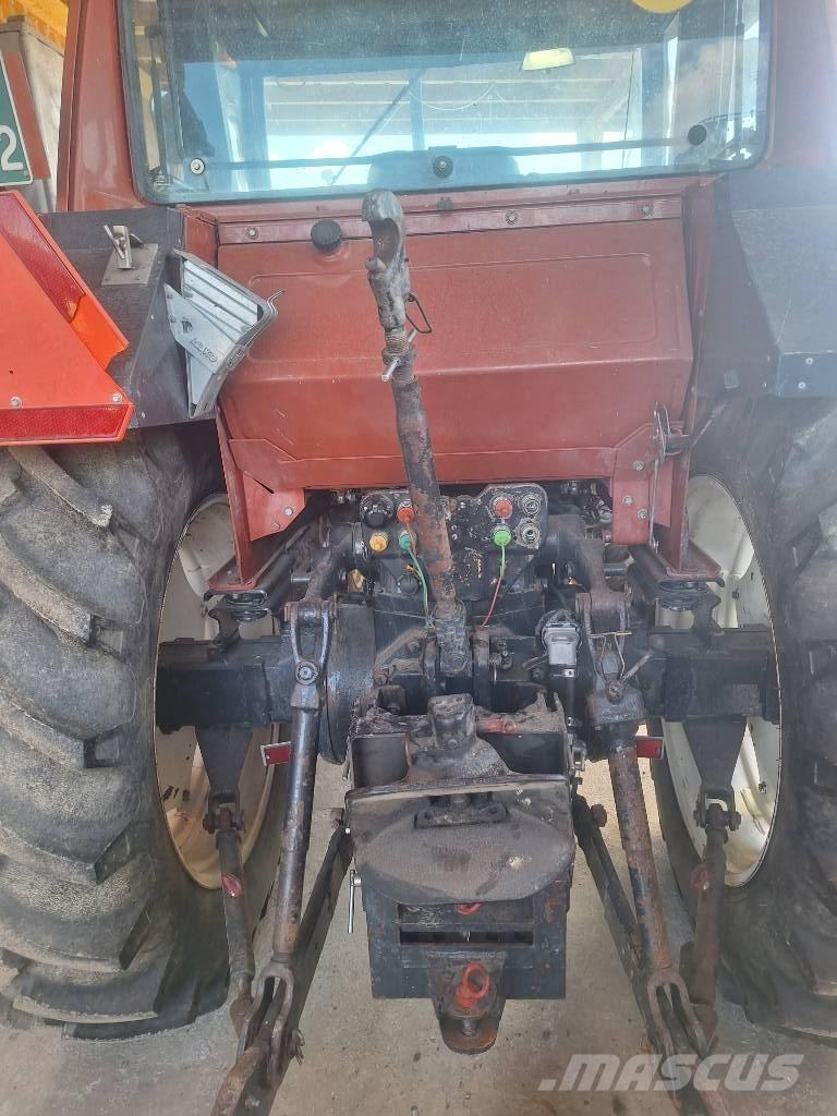 Fiat 115-90 Traktory