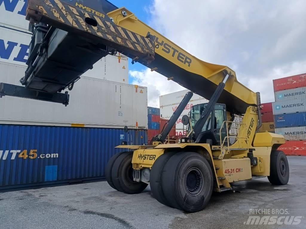 Hyster RS 45-31 CH Překladače kontejnerů
