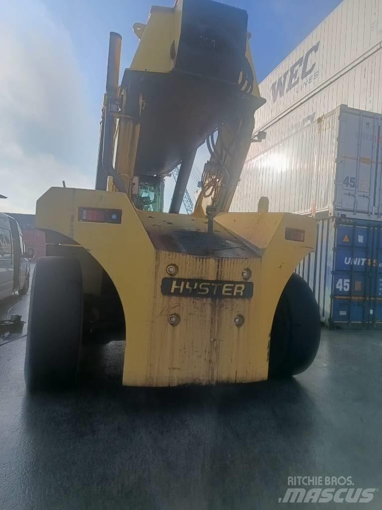 Hyster RS 45-31 CH Překladače kontejnerů