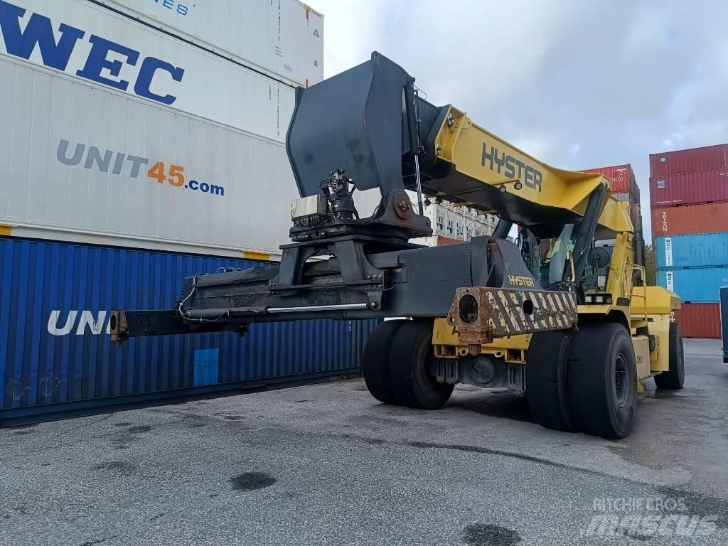 Hyster RS 45-31 CH Překladače kontejnerů