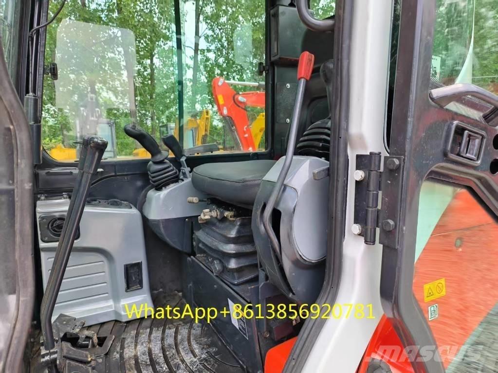 Kubota KX 161 Mini rýpadla < 7t
