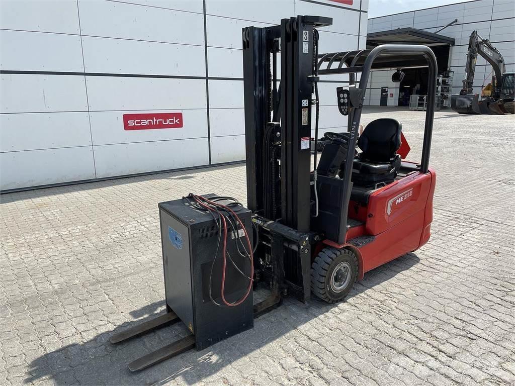 Manitou ME318 Akumulátorové vozíky