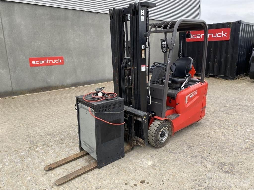 Manitou ME318 Akumulátorové vozíky