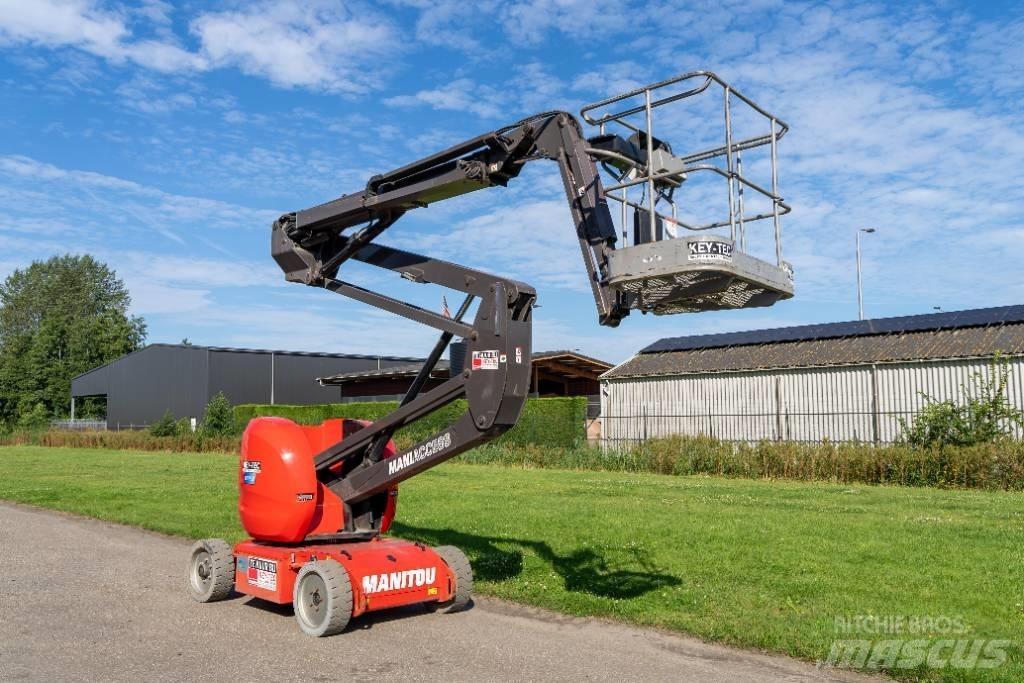 Manitou AETJ 150 Kloubové plošiny