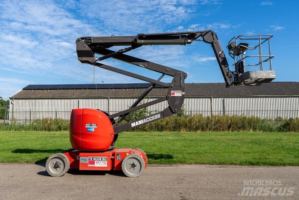 Manitou AETJ 150 Kloubové plošiny