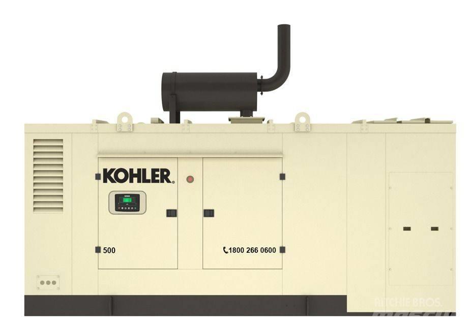Kohler KDG0500P1 Motory