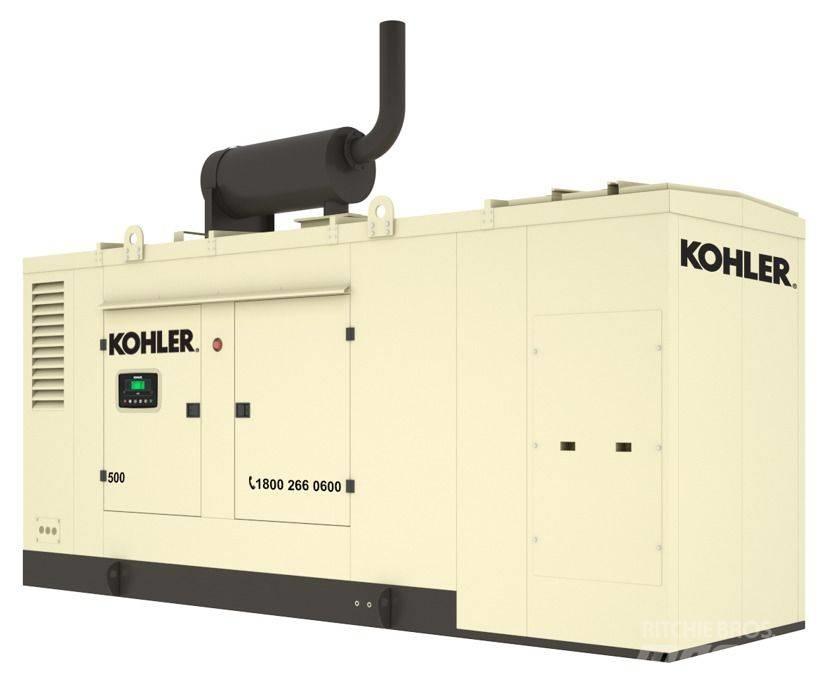 Kohler KDG0500P1 Motory