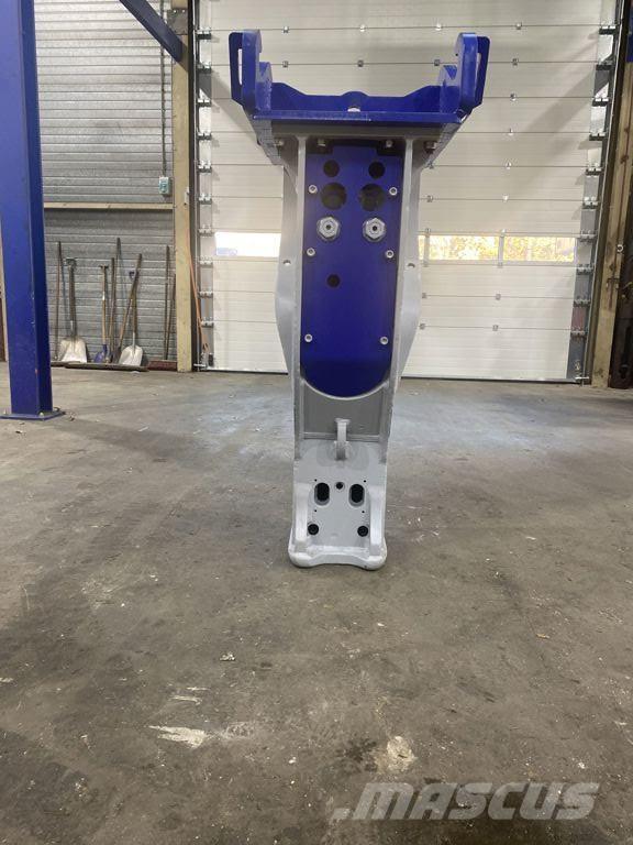 FRD F19 Bourací kladiva / Sbíječky