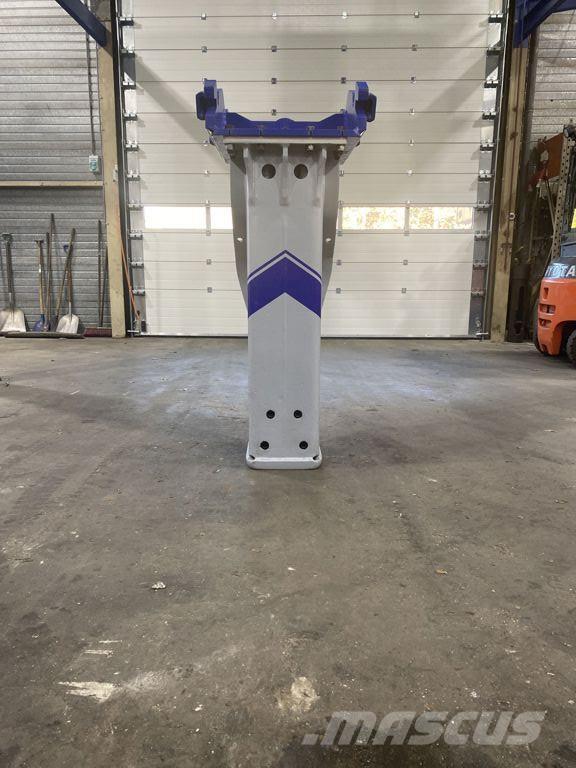 FRD F19 Bourací kladiva / Sbíječky