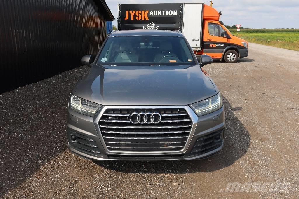 Audi Q7 Osobní vozy