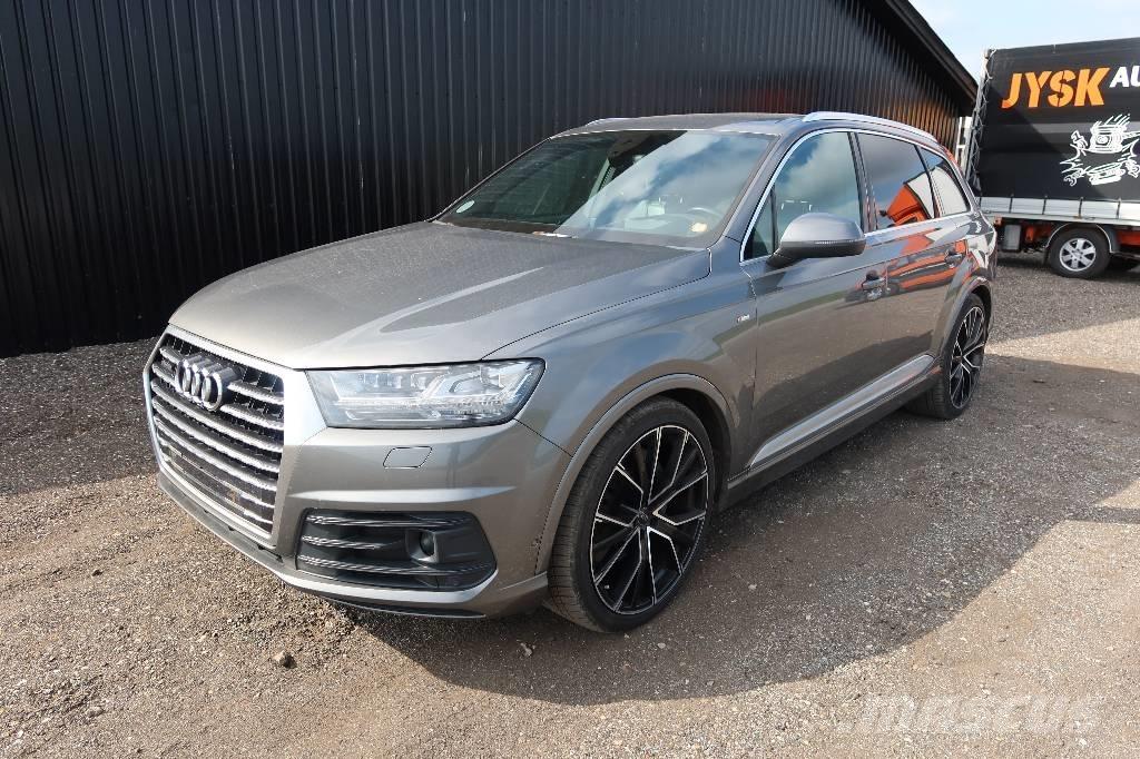 Audi Q7 Osobní vozy