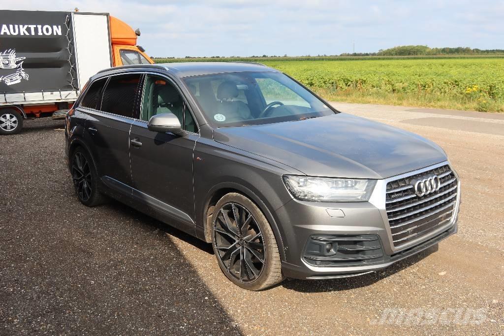 Audi Q7 Osobní vozy
