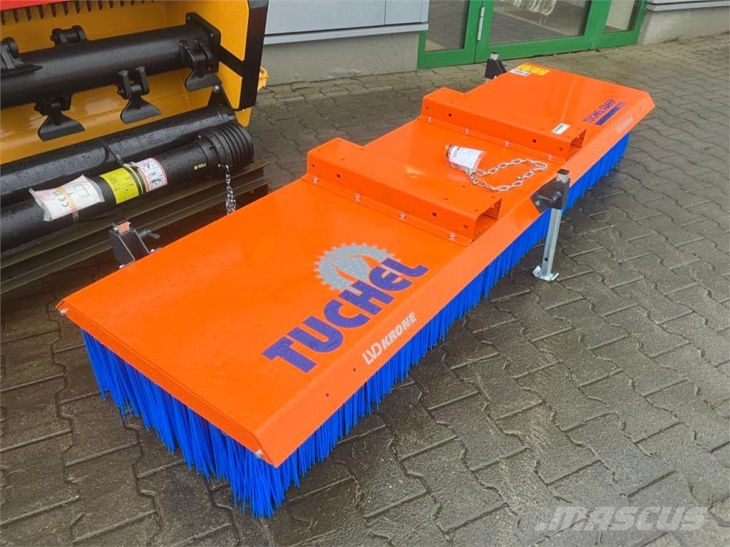 Tuchel Solo 250 Zametací stroje