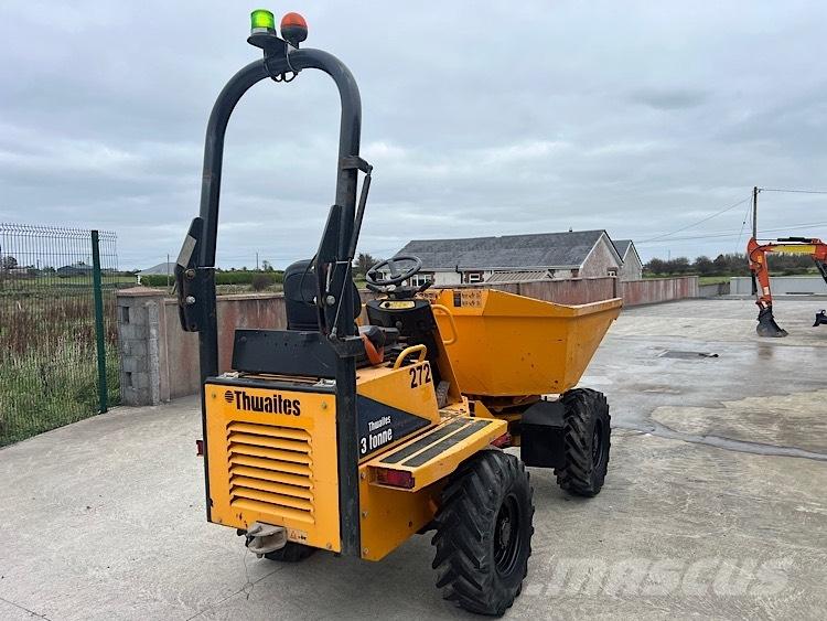 Thwaites MACH580 Vyklápěcí dempry