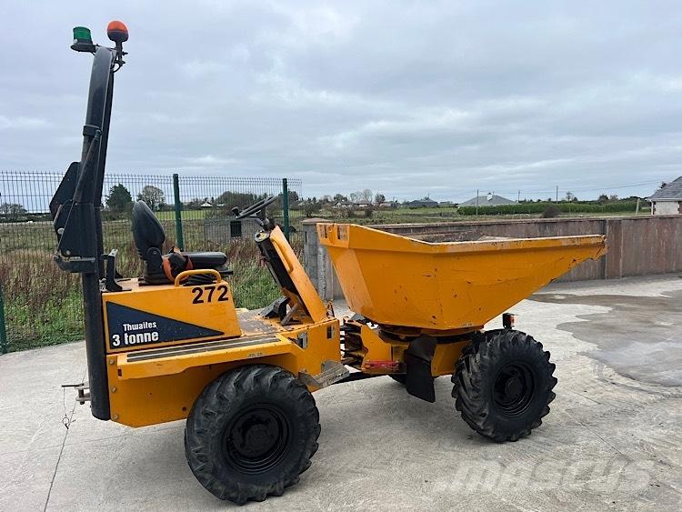 Thwaites MACH580 Vyklápěcí dempry