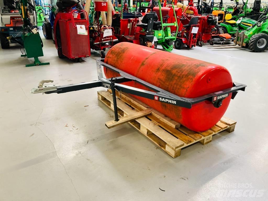 Saphir Tromle 190 cm Ostatní komponenty