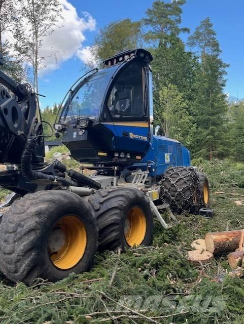 Rottne H11 Harvestory