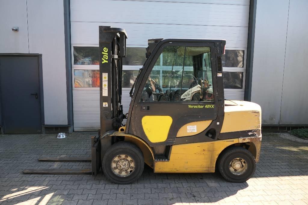 Yale GDP40 VX5 Dieselové vozíky