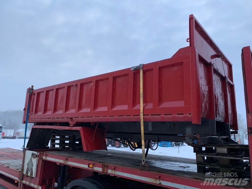  Onbekend Tipper Doprava – ostatní