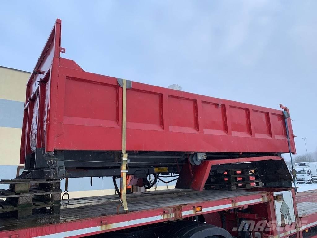  Onbekend Tipper Doprava – ostatní