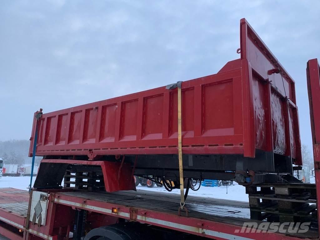  Onbekend Tipper Doprava – ostatní
