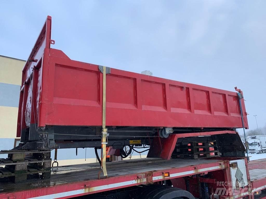  Onbekend Tipper Doprava – ostatní