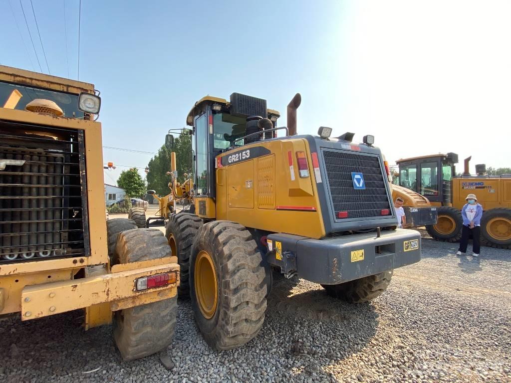XCMG GR2153 Grejdry