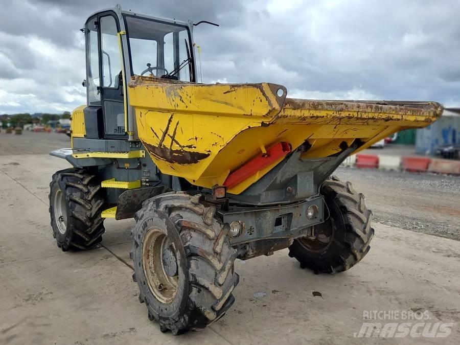 Wacker Neuson DW 60 Vyklápěcí dempry