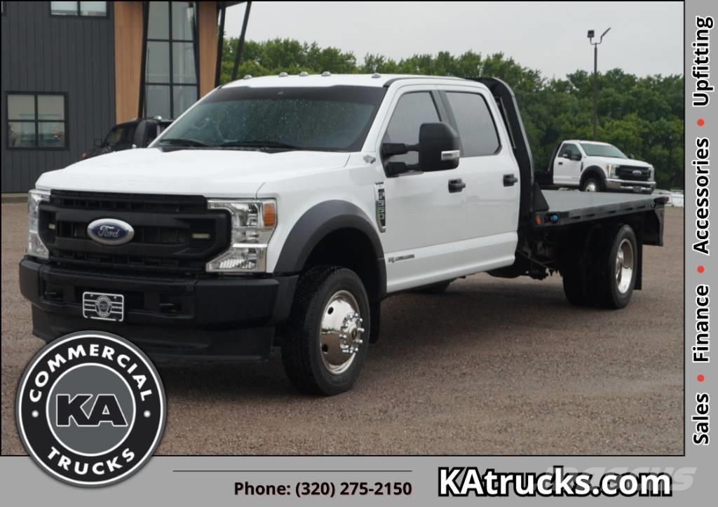 Ford F 550 XL SD Valníky/Sklápěcí bočnice