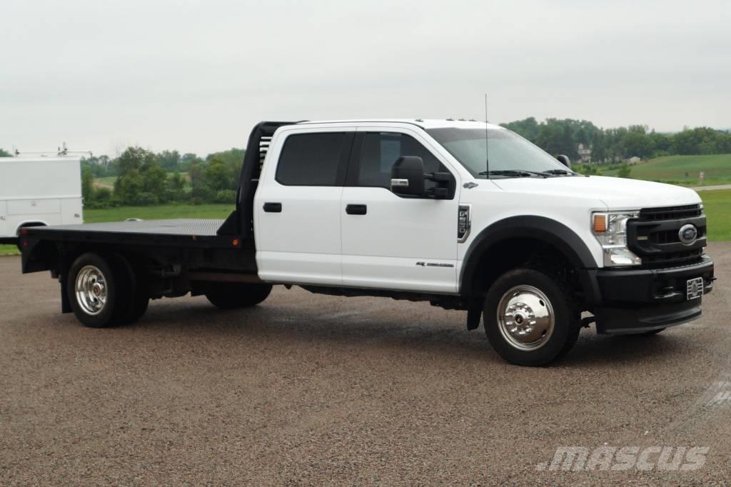 Ford F 550 XL SD Valníky/Sklápěcí bočnice