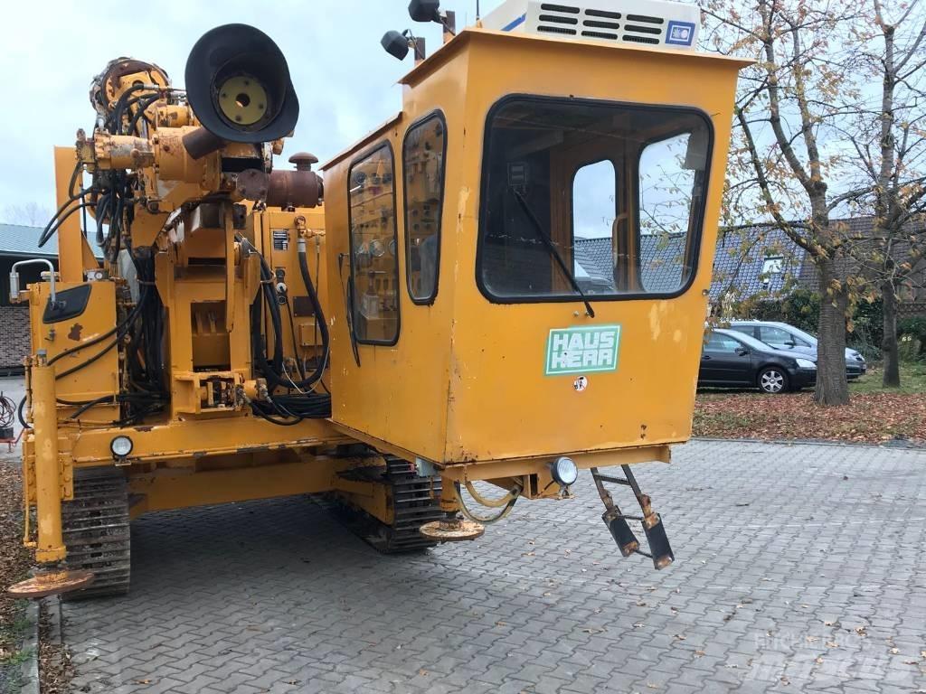 Hausherr HBM 80 Ostatní vrtací zařízení