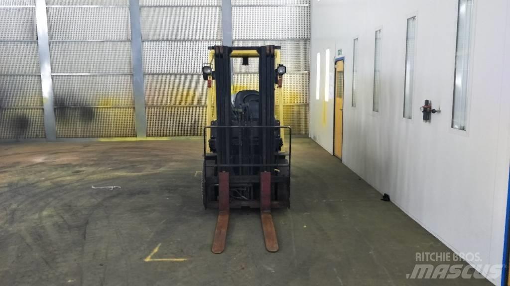 Hyster H2.5TX LPG vozíky