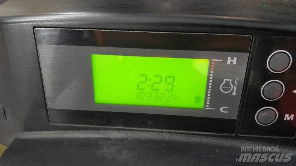 Hyster H2.5TX LPG vozíky