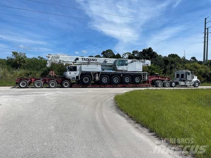 Tadano ATF-1300XL Univerzální terénní jeřáby