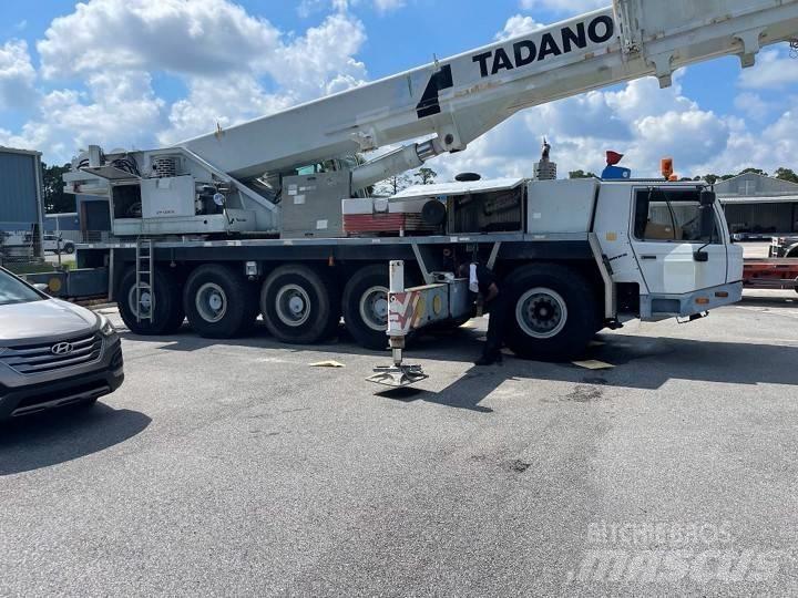Tadano ATF-1300XL Univerzální terénní jeřáby