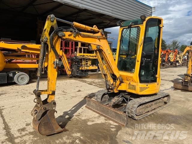 Yanmar Vio 26 Mini rýpadla < 7t
