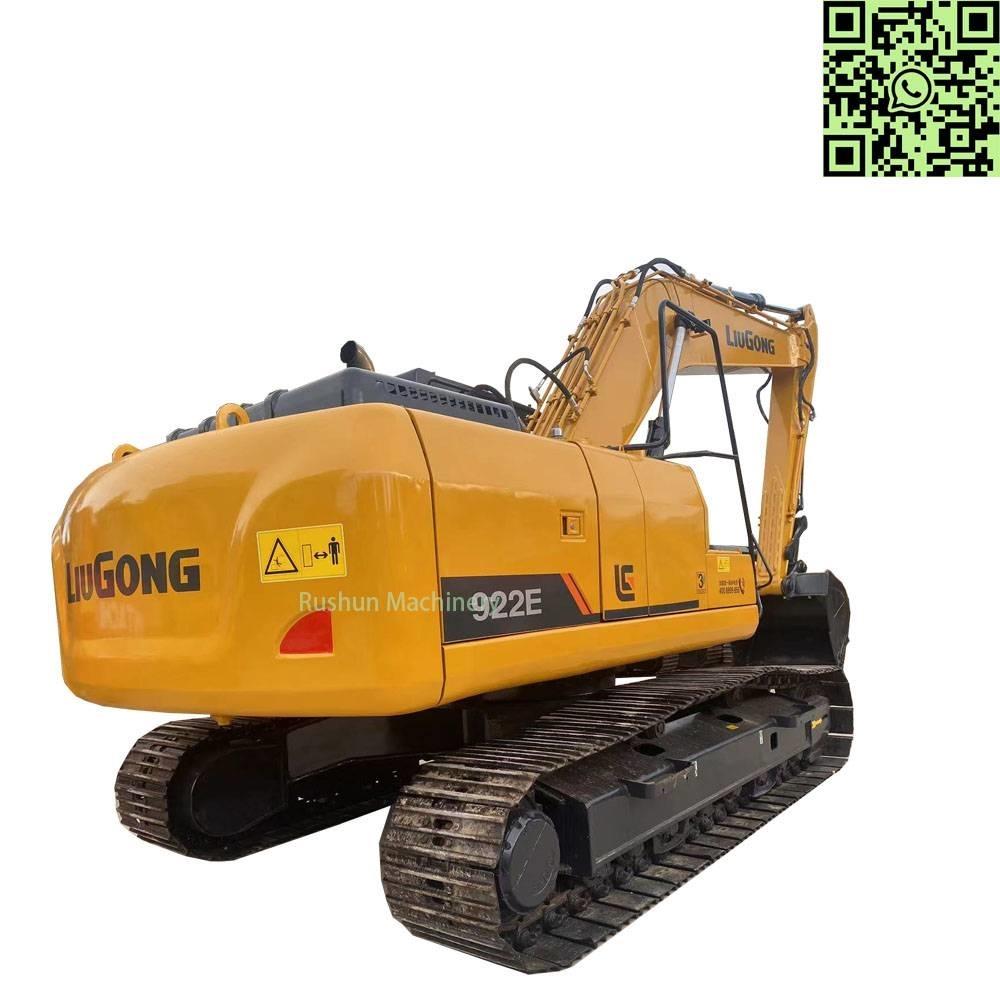 LiuGong 922E Pásová rýpadla