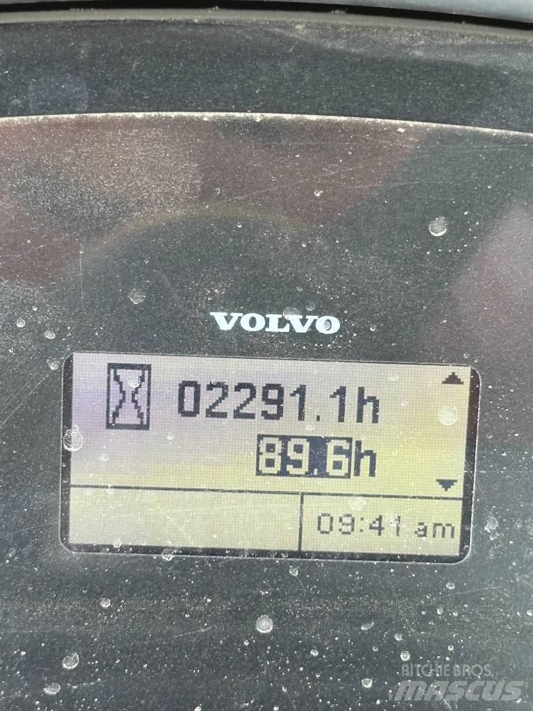 Volvo L 25 H Kolové nakladače