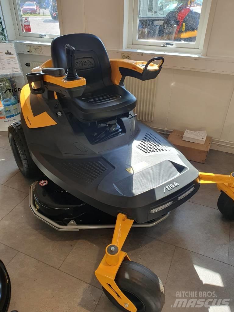 Stiga GYRO 900E DEMO Samojízdné sekačky