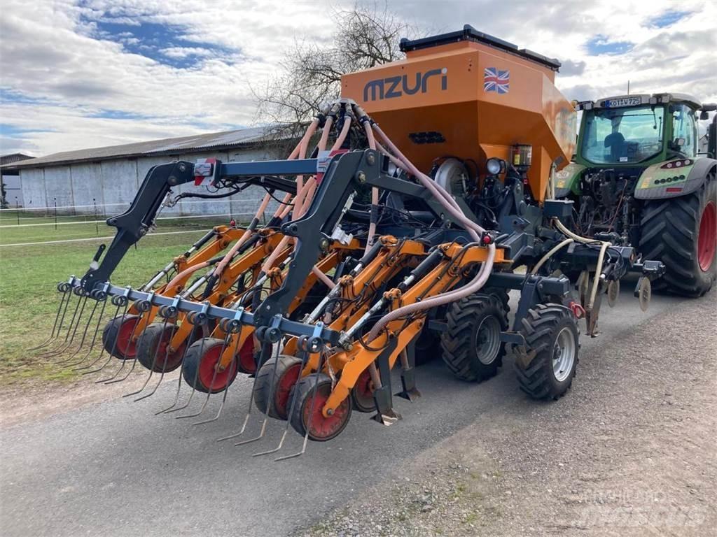  Mzuri ProTil 3T Mechanické secí stroje