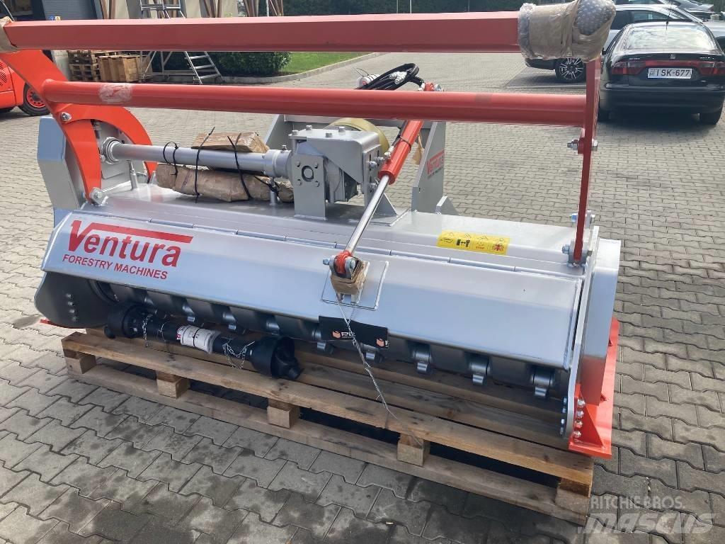 Ventura TFV225 Lesní mulčovače