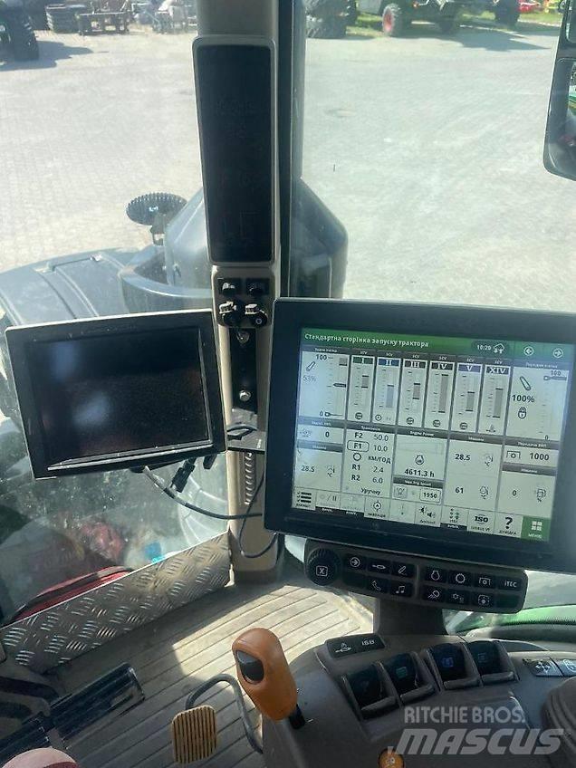 John Deere 8400R Traktory