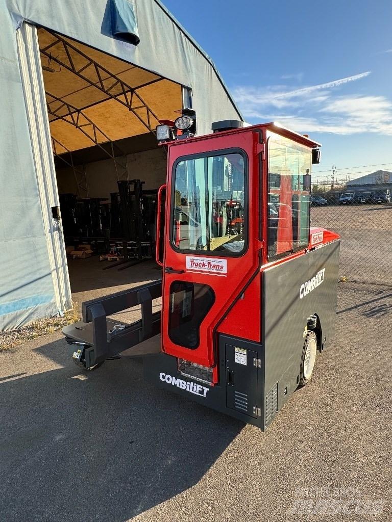 Combilift C3000ET 4 cestní vysokozdvižné vozíky